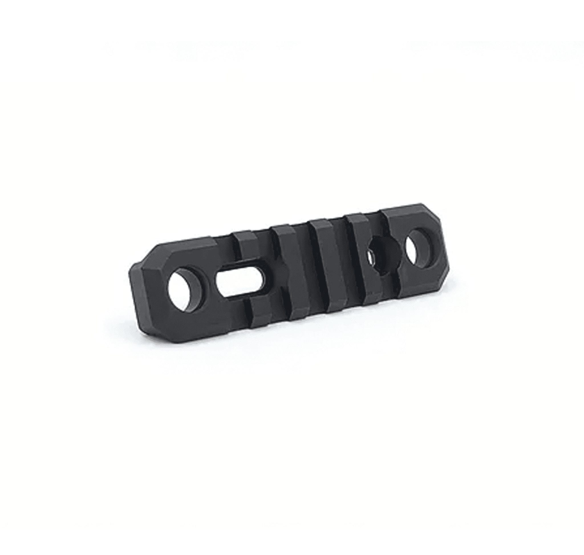 3.1 ” 5 Slot Picatinny Adapter for Foundation SS Rail