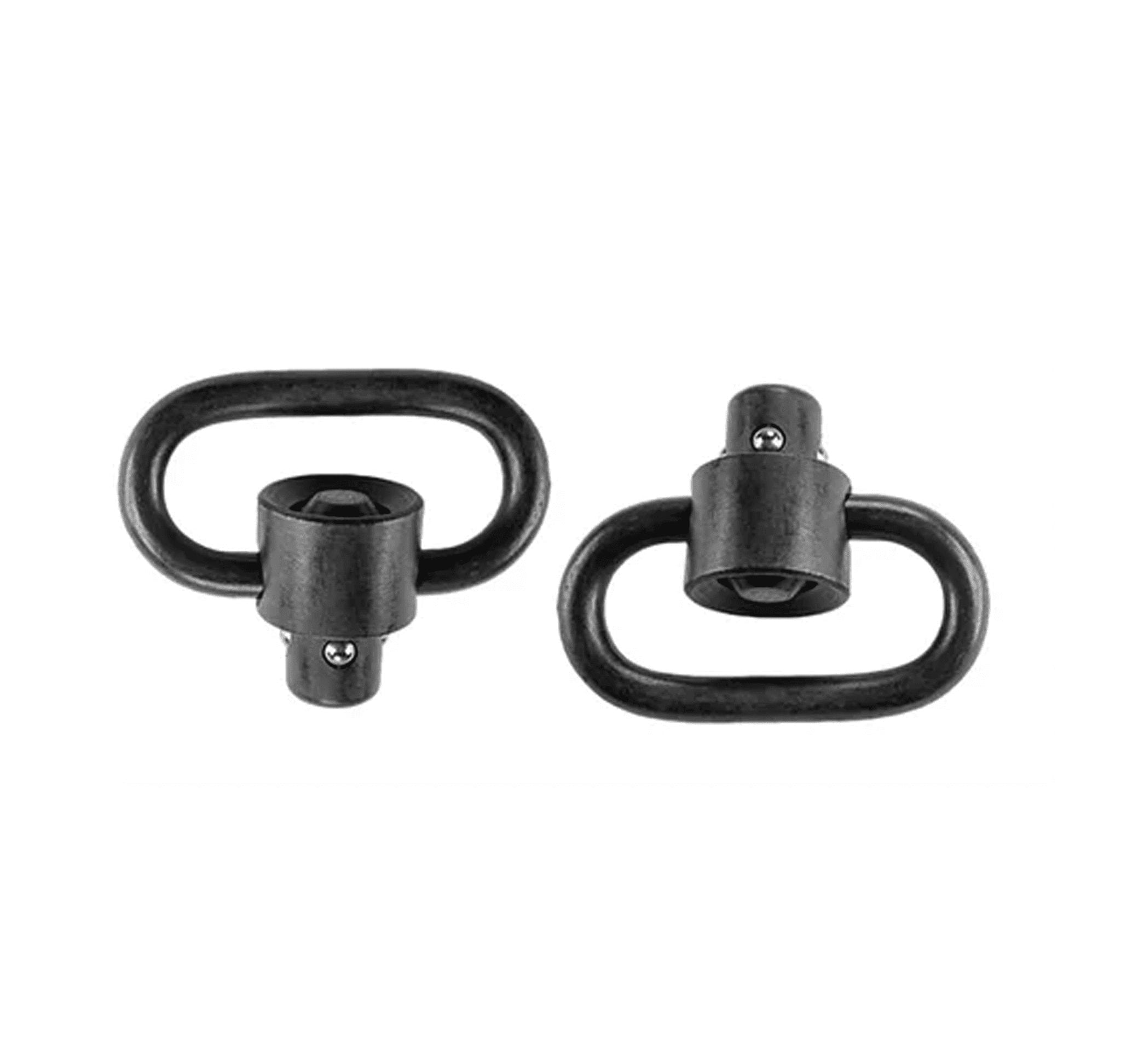 Recessed Plunger HD Swivels – 2 PCS